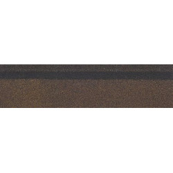 Коньково-карнизная черепица Shinglas (Граунд) 12/20м.п. Коньково-карнизная черепица Shinglas (Граунд) 12/20м.п.